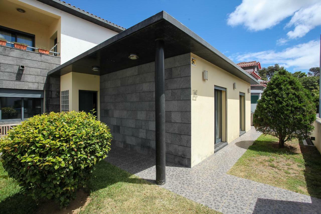 Cabo Da Vila Guesthouse ฮิเบย์รา กรันเจ ภายนอก รูปภาพ