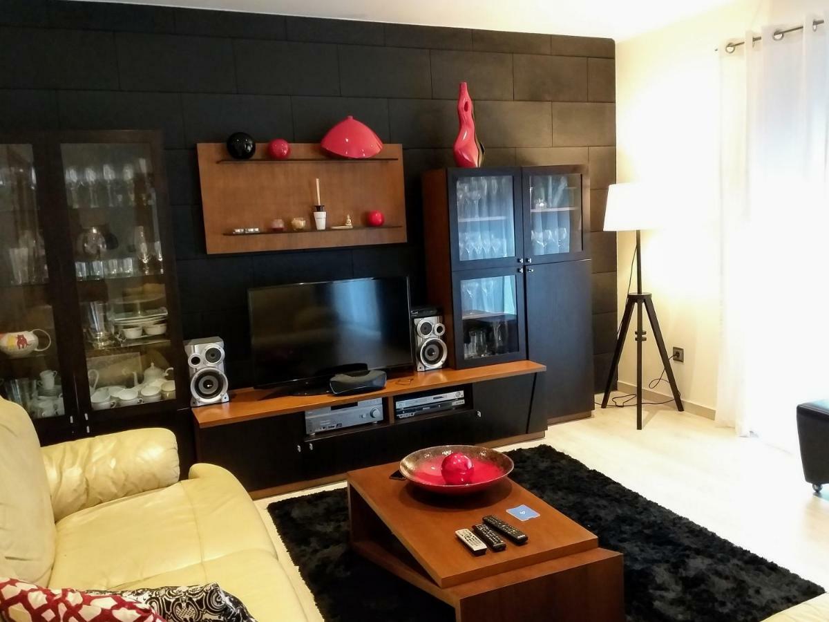 Cabo Da Vila Guesthouse ฮิเบย์รา กรันเจ ภายนอก รูปภาพ