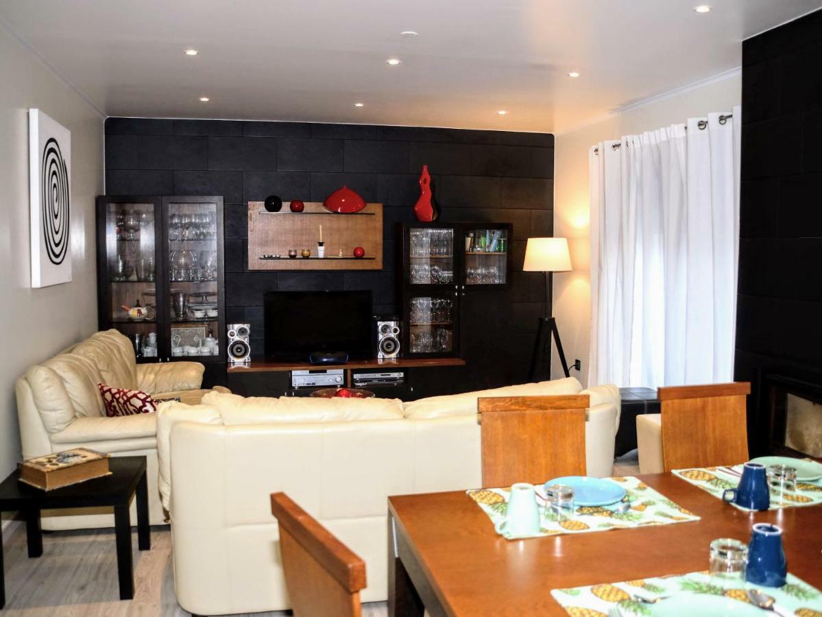 Cabo Da Vila Guesthouse ฮิเบย์รา กรันเจ ภายนอก รูปภาพ