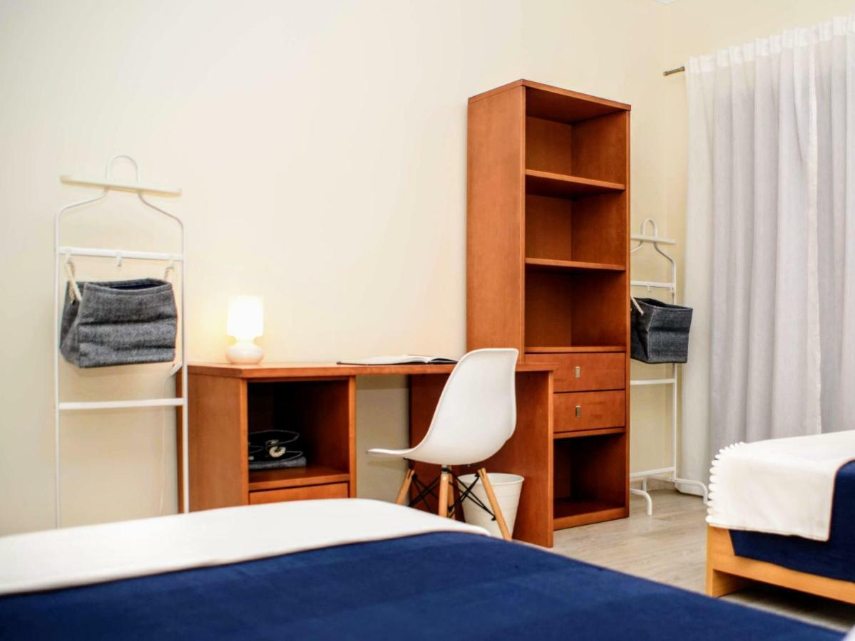Cabo Da Vila Guesthouse ฮิเบย์รา กรันเจ ภายนอก รูปภาพ