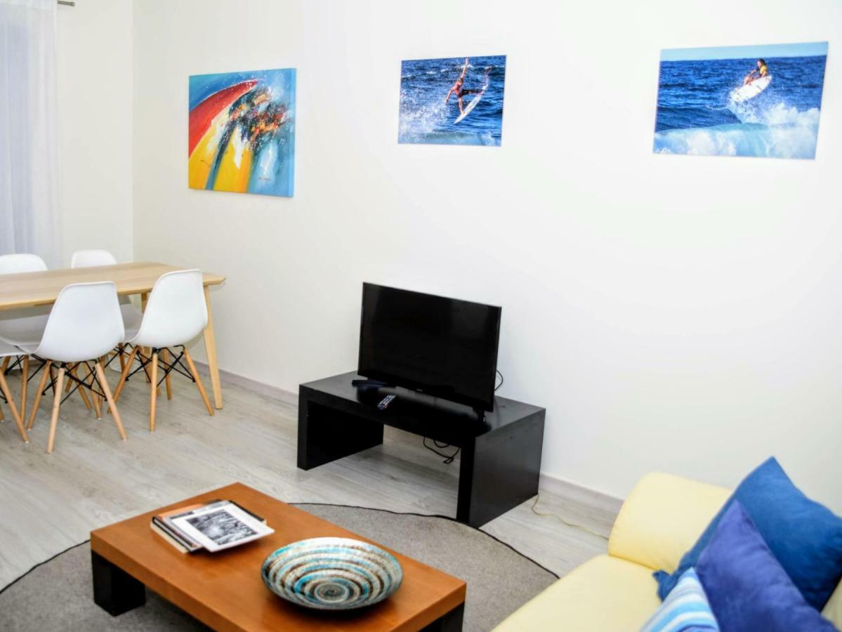Cabo Da Vila Guesthouse ฮิเบย์รา กรันเจ ภายนอก รูปภาพ